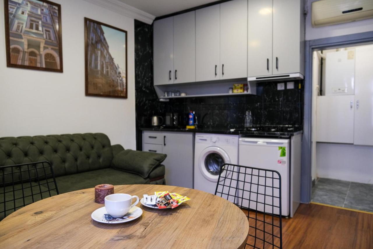 Taksim Neo Pera Suites Istanbul Exteriör bild