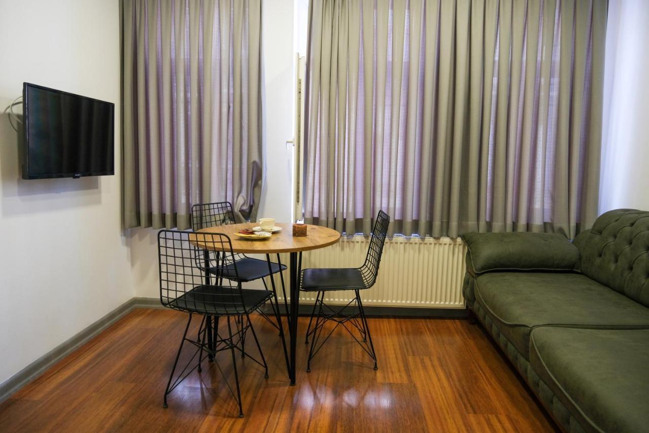Taksim Neo Pera Suites Istanbul Exteriör bild