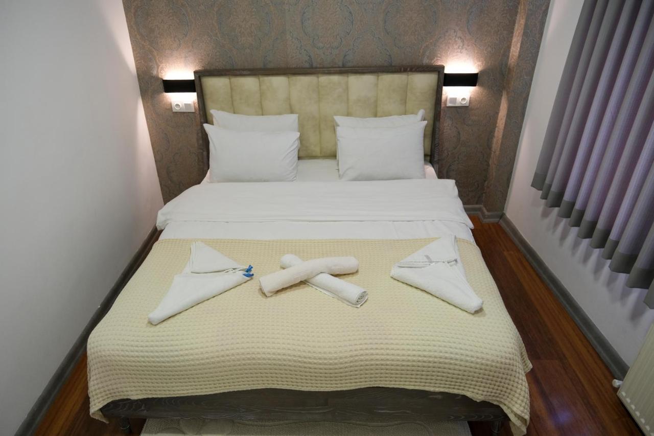 Taksim Neo Pera Suites Istanbul Exteriör bild
