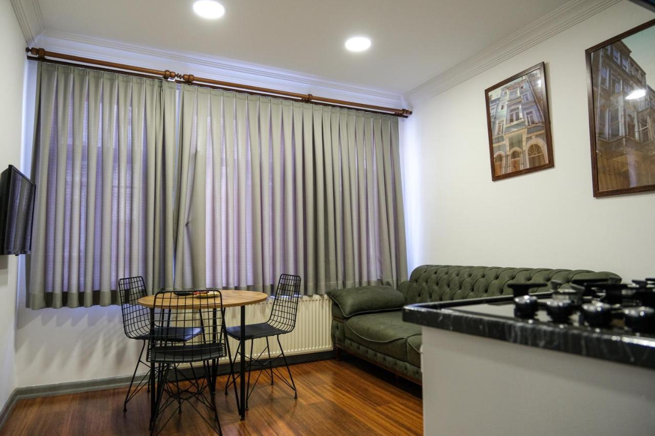 Taksim Neo Pera Suites Istanbul Exteriör bild