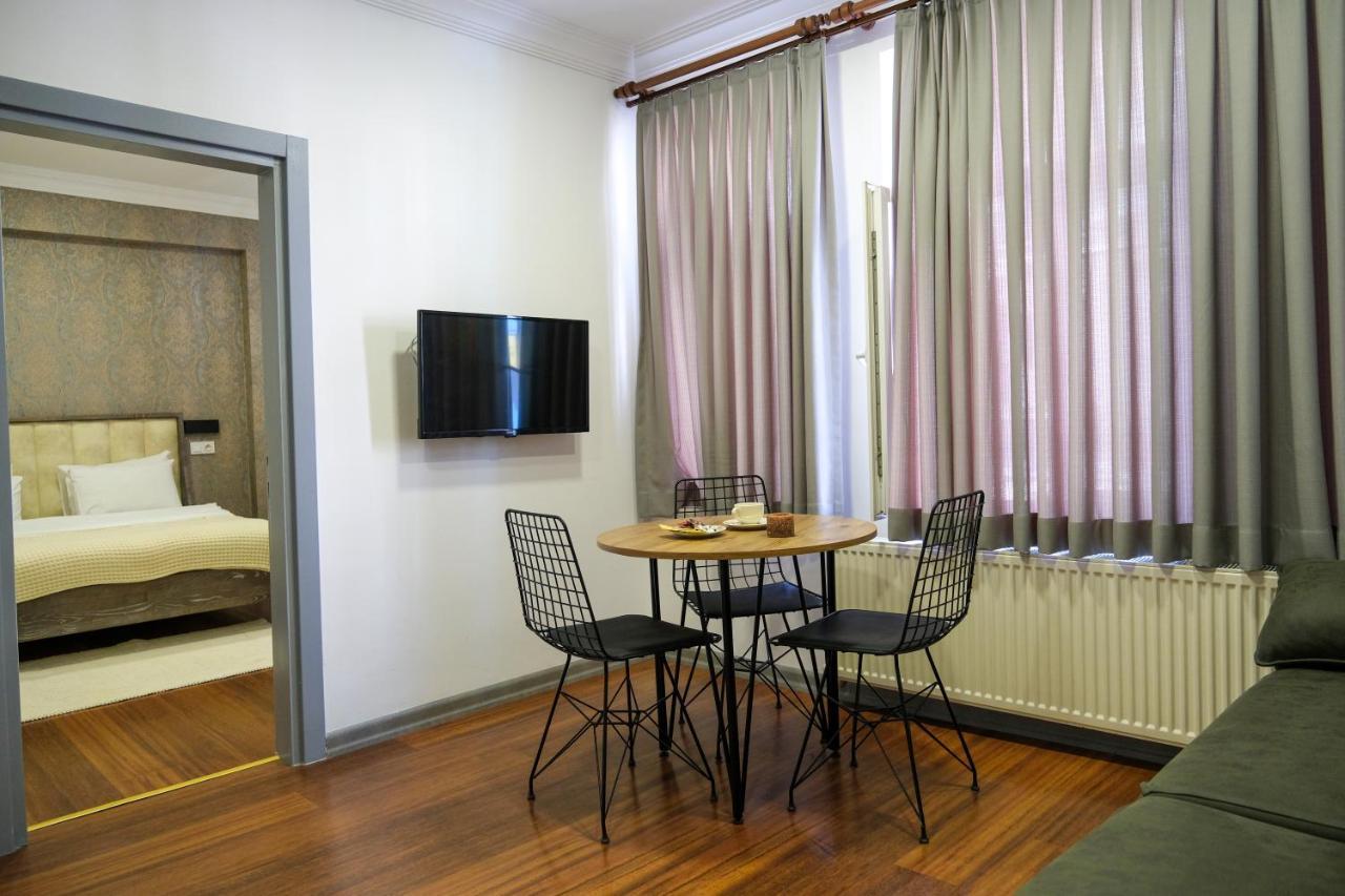 Taksim Neo Pera Suites Istanbul Exteriör bild