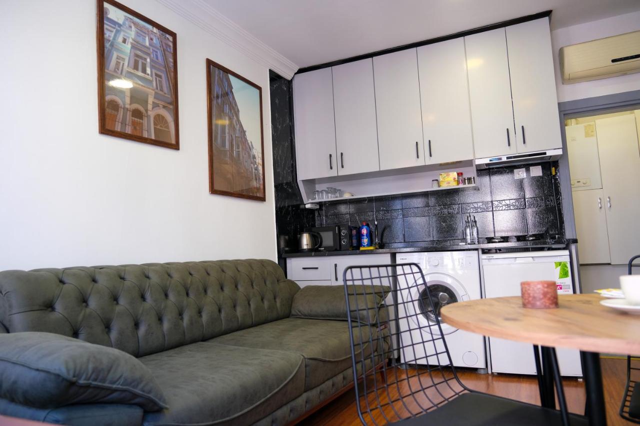 Taksim Neo Pera Suites Istanbul Exteriör bild