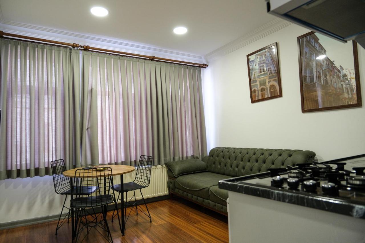Taksim Neo Pera Suites Istanbul Exteriör bild