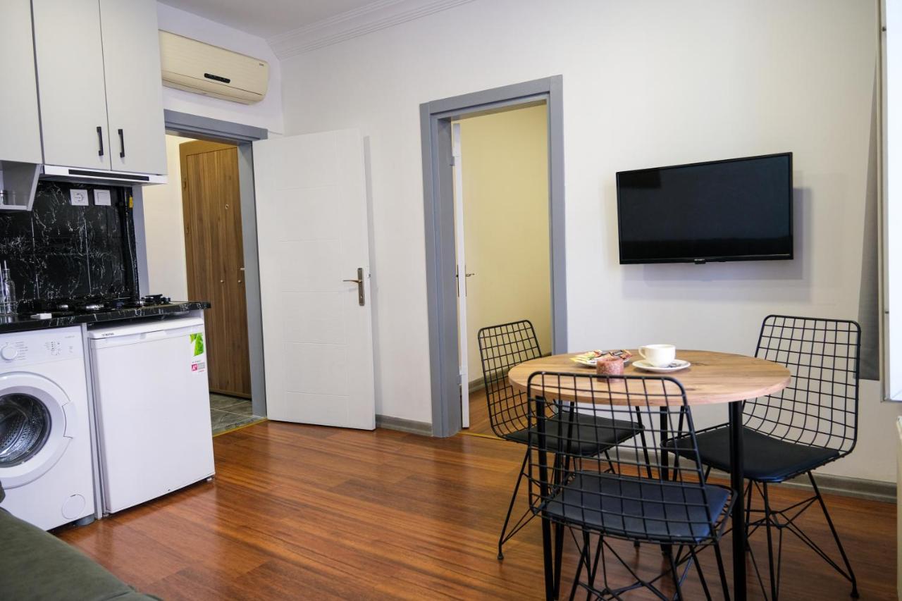 Taksim Neo Pera Suites Istanbul Exteriör bild