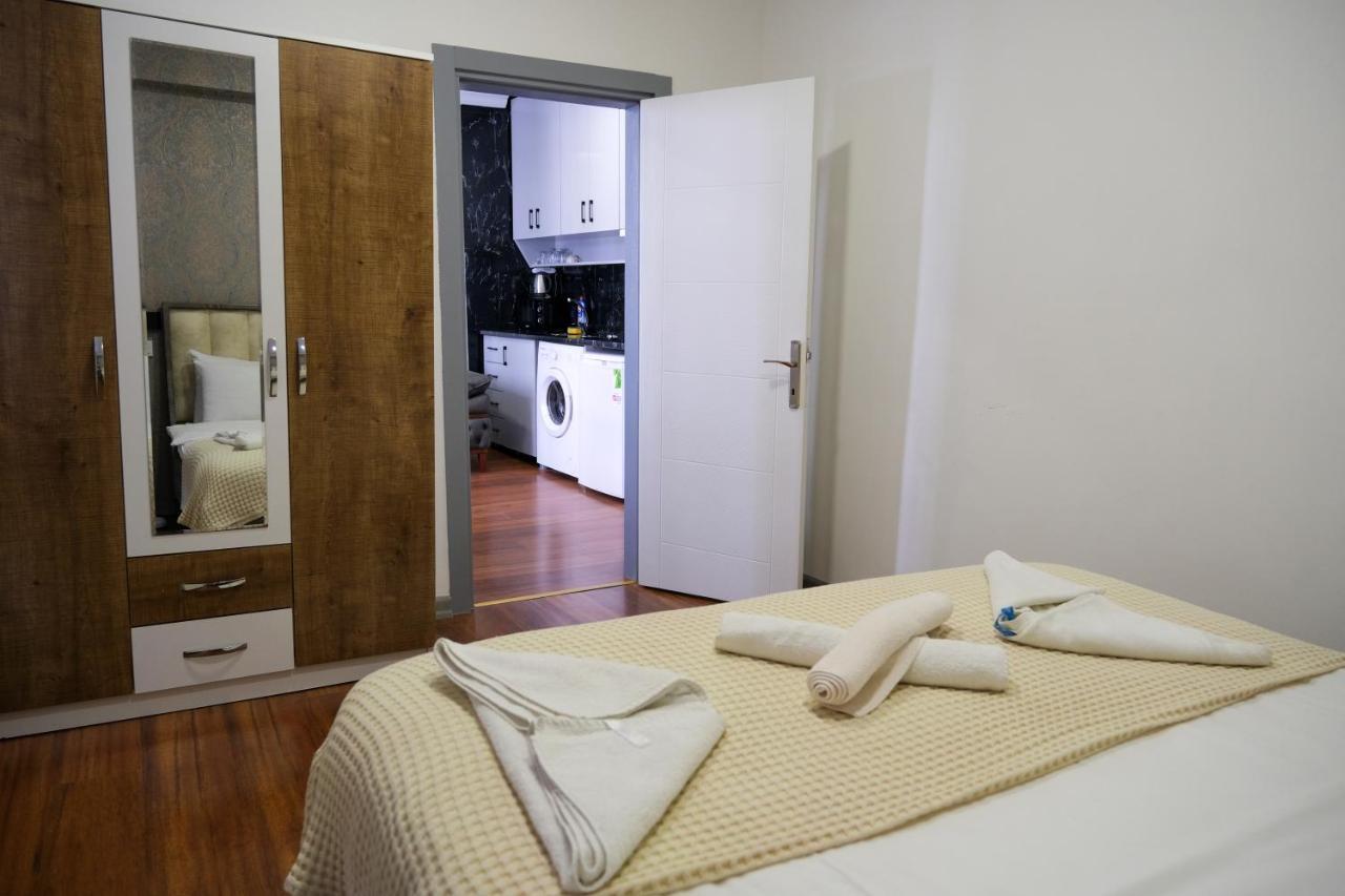 Taksim Neo Pera Suites Istanbul Exteriör bild