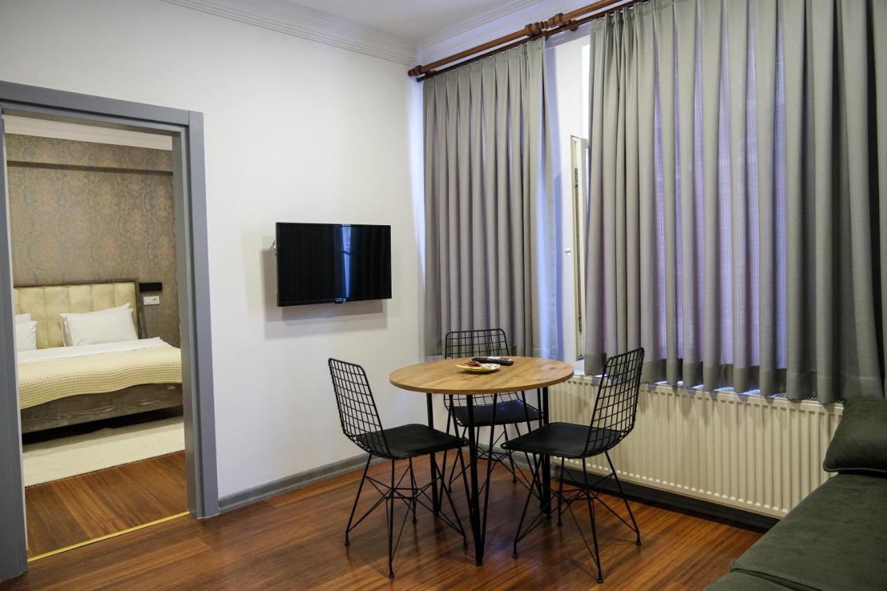 Taksim Neo Pera Suites Istanbul Exteriör bild