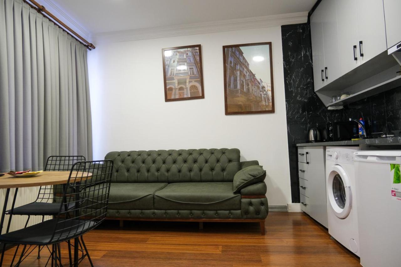 Taksim Neo Pera Suites Istanbul Exteriör bild