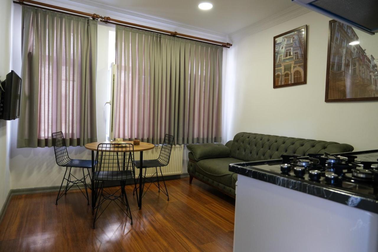 Taksim Neo Pera Suites Istanbul Exteriör bild