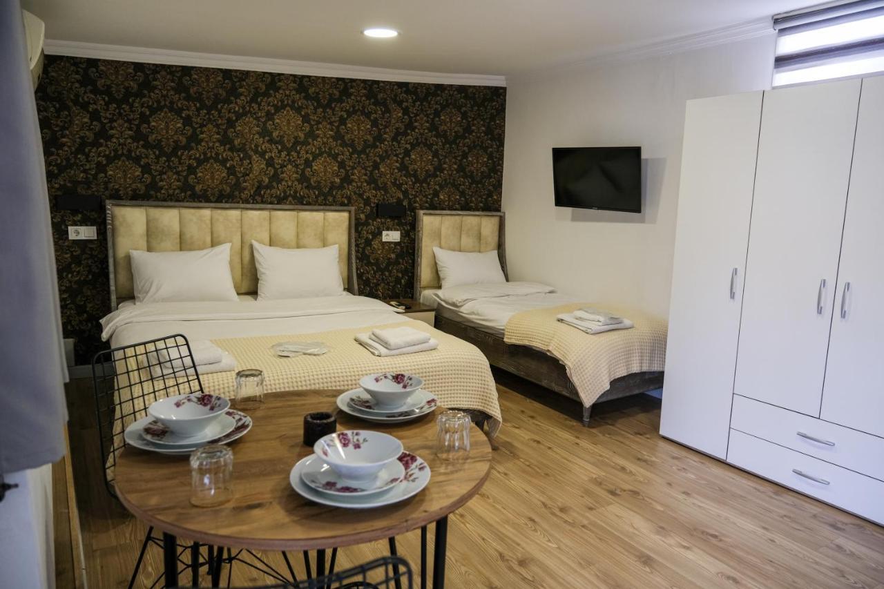 Taksim Neo Pera Suites Istanbul Exteriör bild