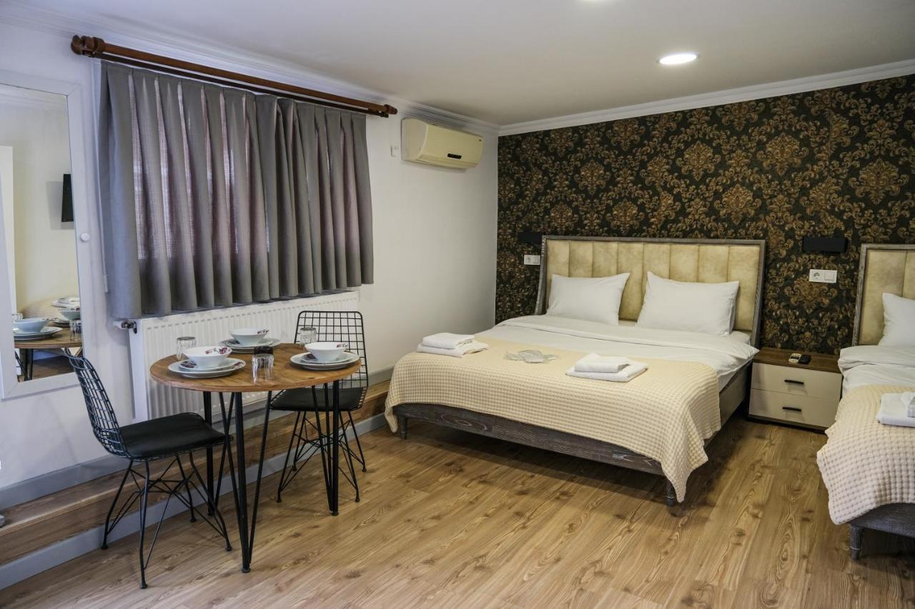 Taksim Neo Pera Suites Istanbul Exteriör bild