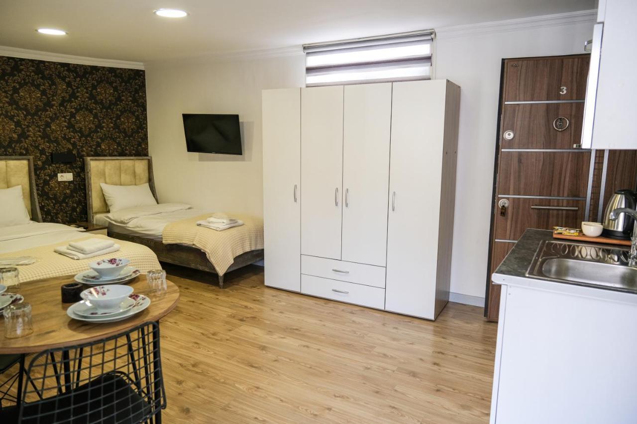 Taksim Neo Pera Suites Istanbul Exteriör bild