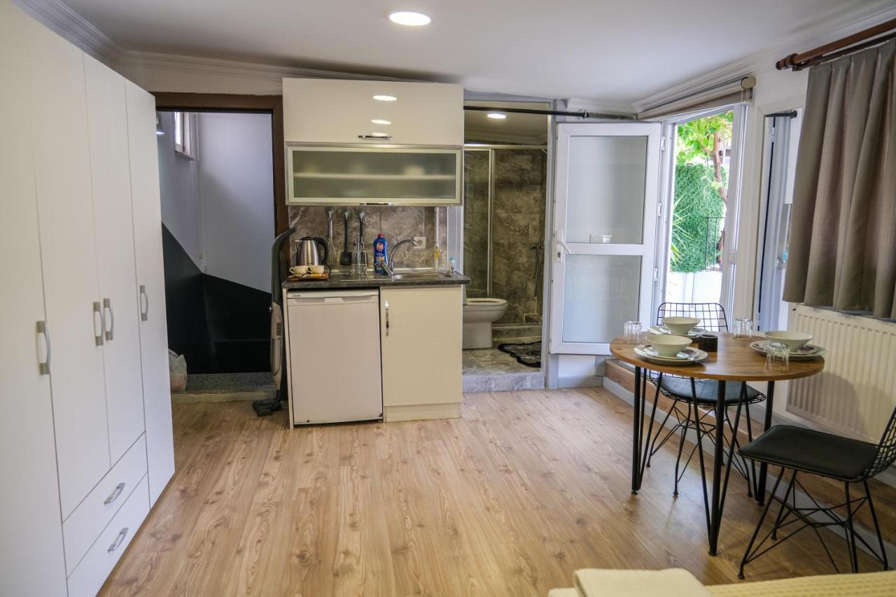 Taksim Neo Pera Suites Istanbul Exteriör bild