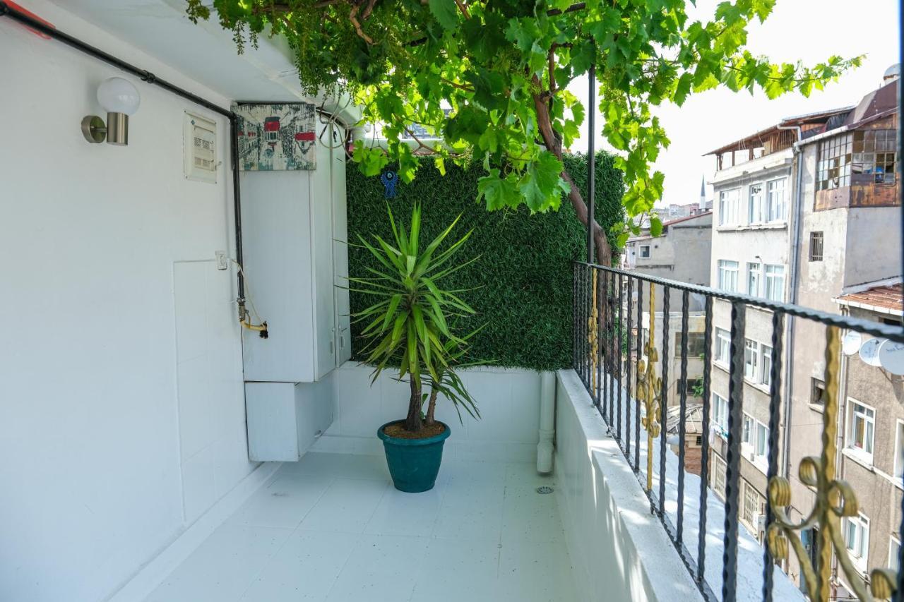 Taksim Neo Pera Suites Istanbul Exteriör bild