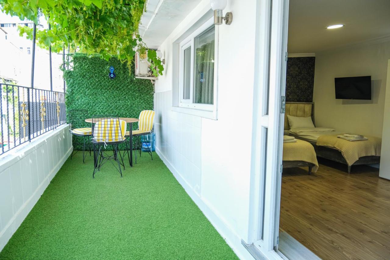 Taksim Neo Pera Suites Istanbul Exteriör bild