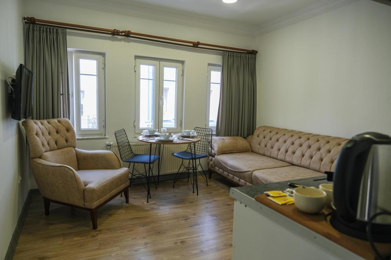 Taksim Neo Pera Suites Istanbul Exteriör bild