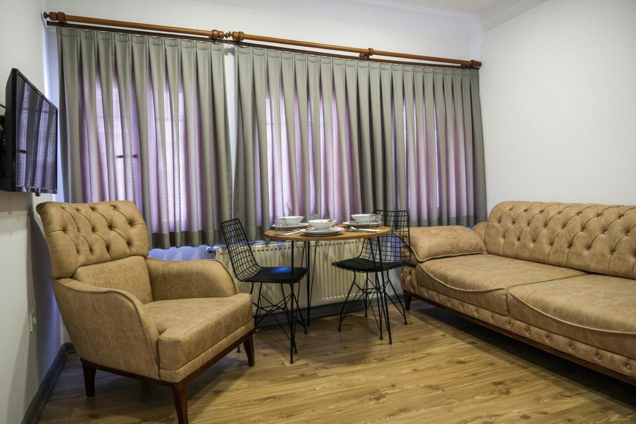 Taksim Neo Pera Suites Istanbul Exteriör bild