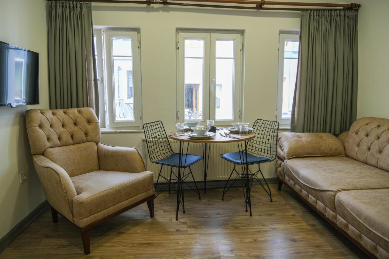 Taksim Neo Pera Suites Istanbul Exteriör bild
