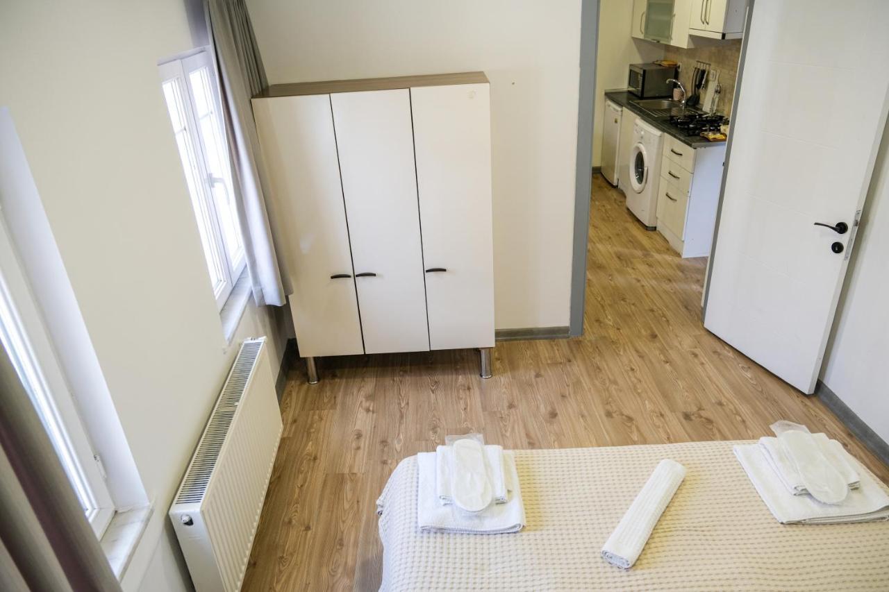 Taksim Neo Pera Suites Istanbul Exteriör bild