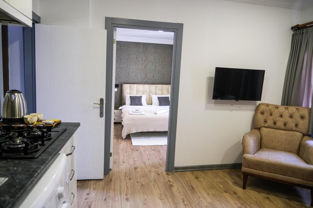Taksim Neo Pera Suites Istanbul Exteriör bild