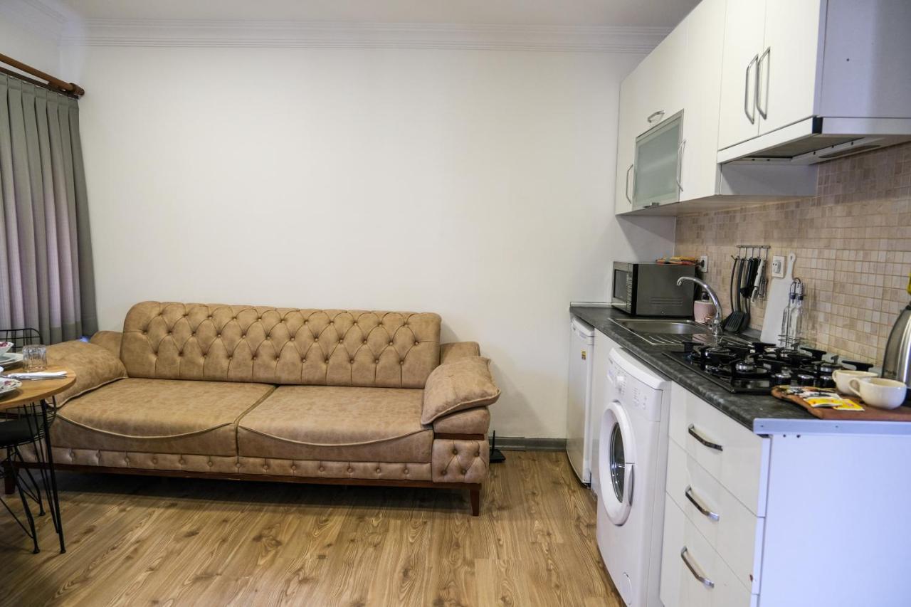 Taksim Neo Pera Suites Istanbul Exteriör bild