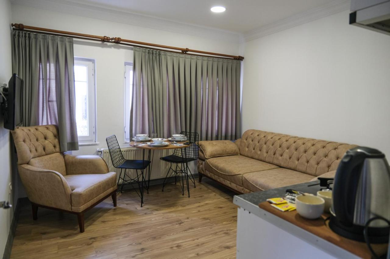 Taksim Neo Pera Suites Istanbul Exteriör bild