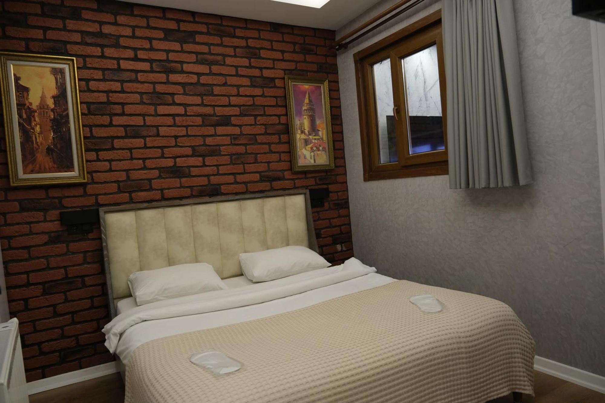 Taksim Neo Pera Suites Istanbul Exteriör bild