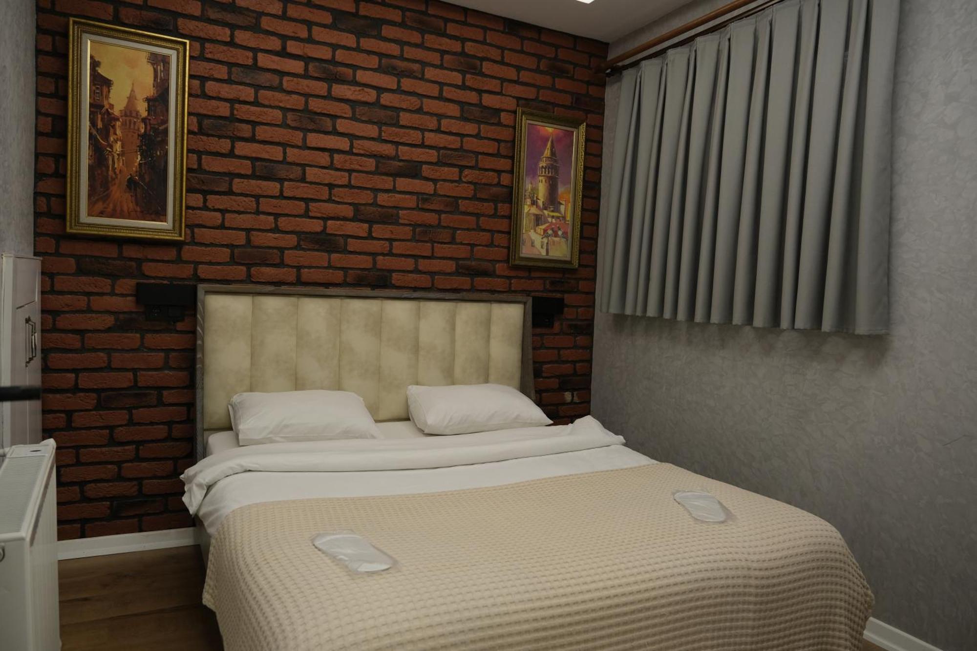 Taksim Neo Pera Suites Istanbul Exteriör bild