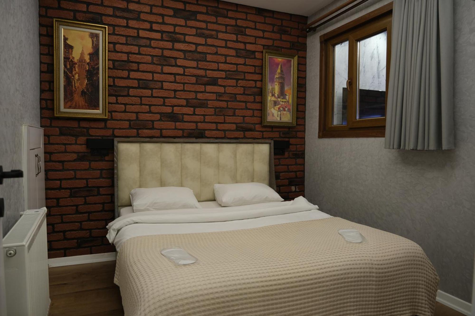 Taksim Neo Pera Suites Istanbul Exteriör bild