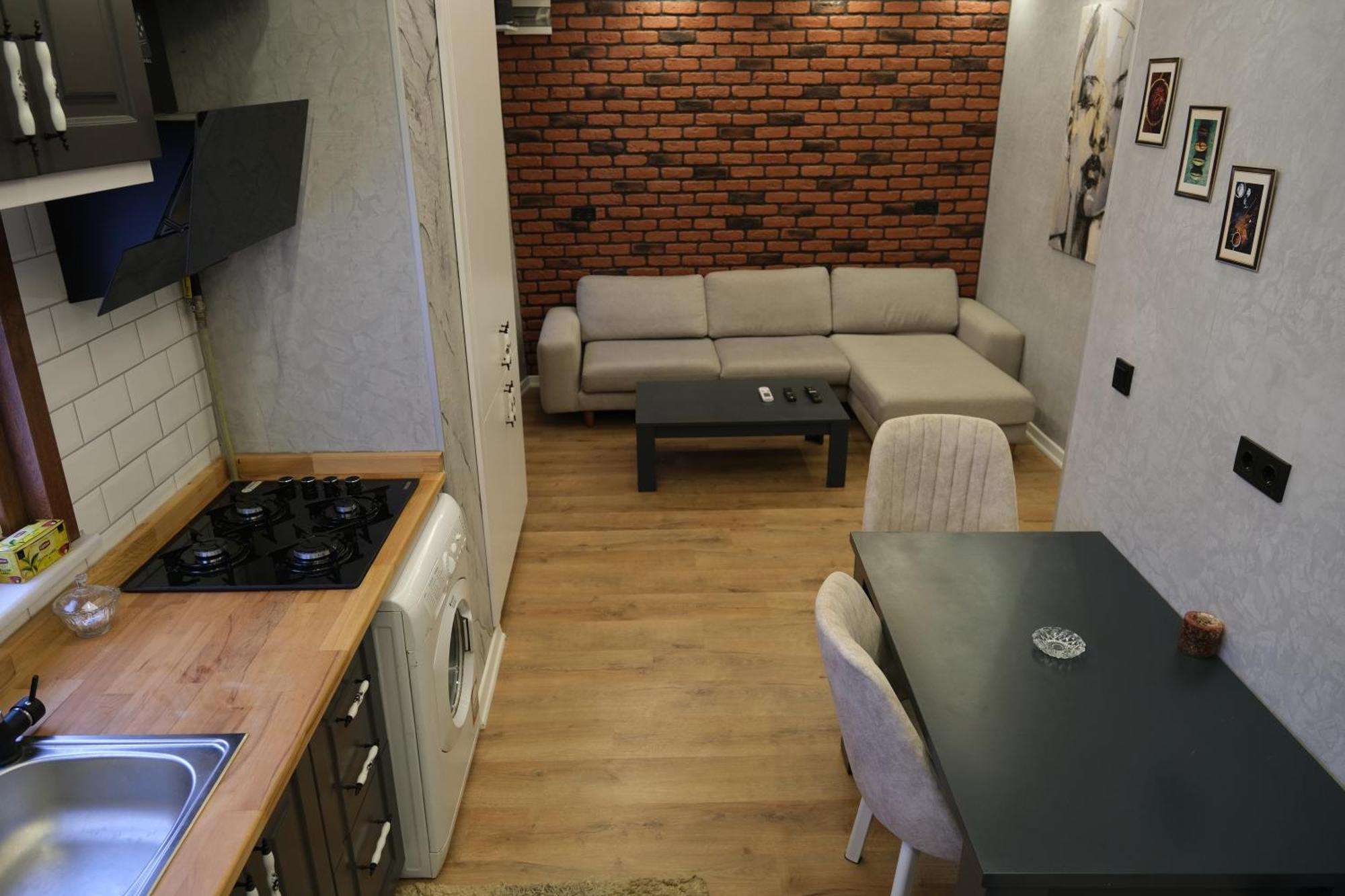 Taksim Neo Pera Suites Istanbul Exteriör bild
