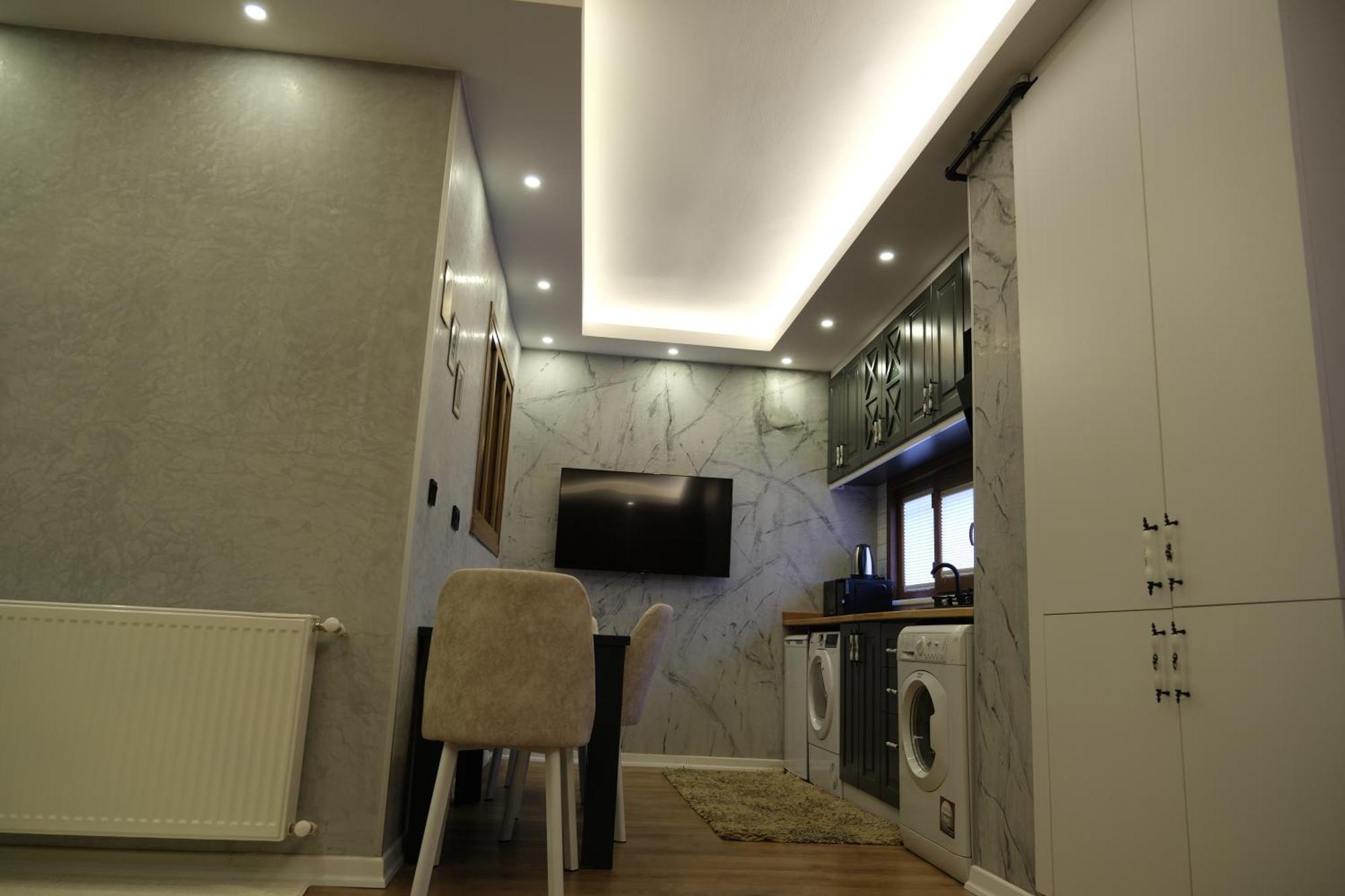Taksim Neo Pera Suites Istanbul Exteriör bild