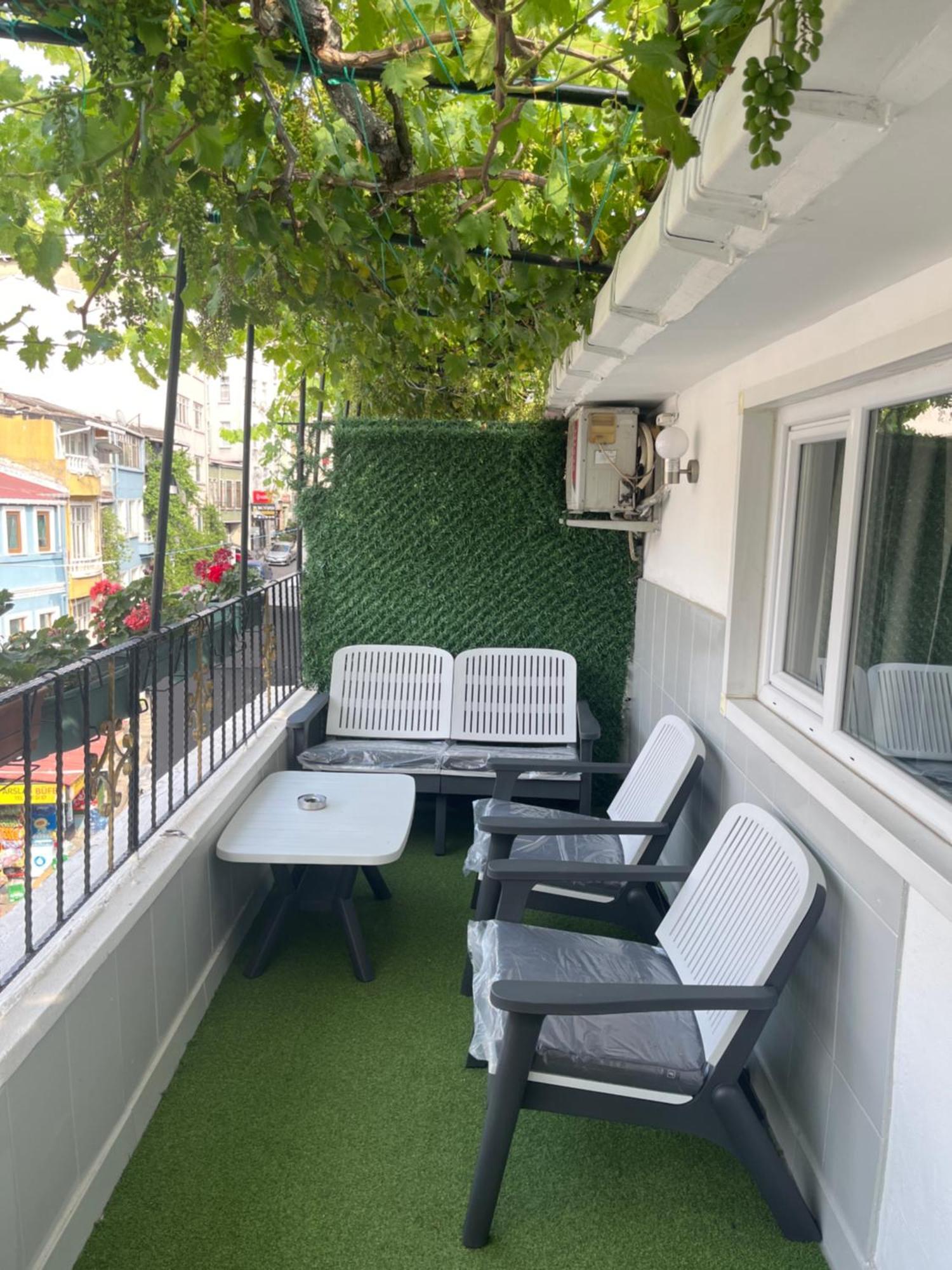 Taksim Neo Pera Suites Istanbul Exteriör bild