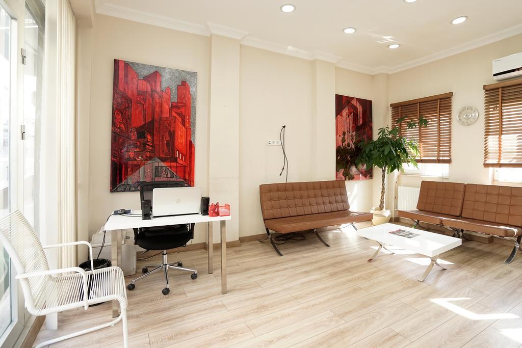 Taksim Neo Pera Suites Istanbul Exteriör bild